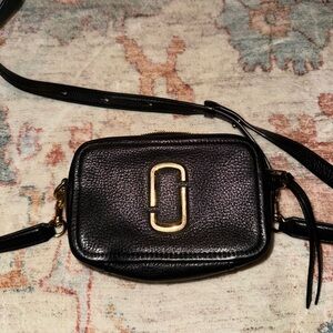 Marc Jacobs Softshot Shoulder Bag